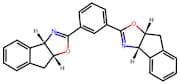 1,3-Bis((3As,8Ar)-8,8A-Dihydro-3Ah-Indeno[1,2-D]Oxazol-2-Yl)Benzene