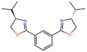 1,3-Bis((R)-4-Isopropyl-4,5-Dihydrooxazol-2-Yl)Benzene