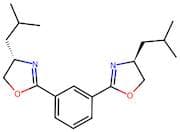 1,3-Bis((S)-4-Isobutyl-4,5-Dihydrooxazol-2-Yl)Benzene