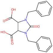 1,3-Bisbenzyl-2-Oxoimidazolidine-4,5-Dicarboxylic Acid