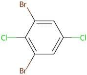 1,3-Dibromo-2,5-Dichlorobenzene