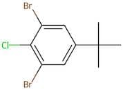 1,3-Dibromo-5-(Tert-Butyl)-2-Chlorobenzene