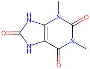 1,3-Dimethyl-1H-Purine-2,6,8(3H,7H,9H)-Trione