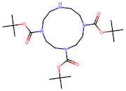 1,4,7-Tri-Boc-1,4,7,10-Tetraazacyclododecane
