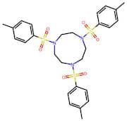 1,4,7-Tris[(4-Methylphenyl)Sulfonyl]-1,4,7-Triazonane