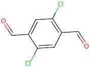 1,4-Benzenedicarboxaldehyde, 2,5-Dichloro-