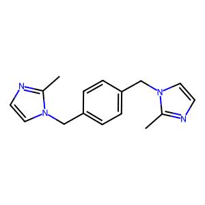 1,4-Bis((2-Methyl-1H-Imidazol-1-Yl)Methyl)Benzene