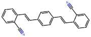 1,4-Bis(2-cyanostyryl)benzene