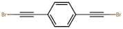1,4-Bis(Bromoethynyl)Benzene