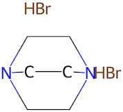 1,4-Diazabicyclo[2.2.2]Octane Dihydrobromide
