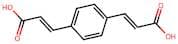 1,4-Phenylenediacrylic Acid