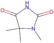 1,5,5-Trimethylimidazolidine-2,4-Dione