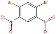 1,5-Dibromo-2,4-Dinitrobenzene