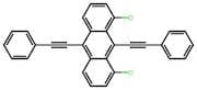 1,8-Dichloro-9,10-Bis(Phenylethynyl)Anthracene