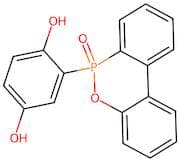 10-(2,5-Dihydroxyphenyl)-10H-9-Oxa-10-Phospha-Phenantbrene-10-Oxide