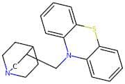 10-(Quinuclidin-3-Ylmethyl)-10H-Phenothiazine