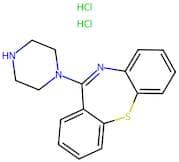 11-(1-Piperazinyl)-Dibenzo[b,f][1,4]Thiazepine Dihydrochloride