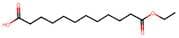 12-Ethoxy-12-Oxododecanoic Acid