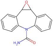 1AH-Dibenzo[B,F]Oxireno[2,3-D]Azepine-6(10Bh)-Carboxamide