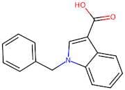 1-Benzyl-1H-Indole-3-Carboxylic Acid