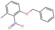 1-Benzyloxy-3-Methyl-2-Nitrobenzene