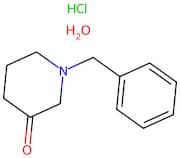 1-Benzylpiperidin-3-one hydrochloride hydrate