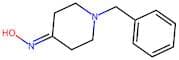 1-Benzylpiperidin-4-One Oxime