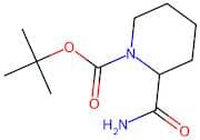 1-Boc-Piperidine-2-Carboxamide