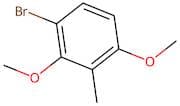 1-Bromo-2,4-Dimethoxy-3-Methylbenzene