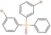 1-Bromo-3-[(3-Bromophenyl)-Phenylphosphoryl]Benzene