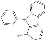 1-Bromo-9-Phenyl-9H-Carbazole