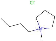 1-Butyl-1-Methylpyrrolidin-1-Ium Chloride