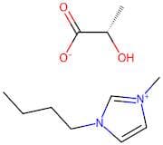 1-Butyl-3-Methylimidazolium (L)-Lactate