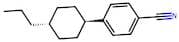 1-Cyano-4-(Trans-4-Propylcyclohexyl)Benzene