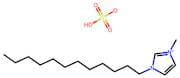 1-Dodecyl-3-Methylimidazolium Hydrogen Sulfate