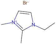 1-Ethyl-2,3-Dimethylimidazolium Bromide