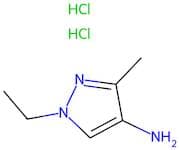 1-Ethyl-3-Methyl-1H-Pyrazol-4-Amine Dihydrochloride