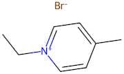 1-Ethyl-4-Methylpyridinium Bromide