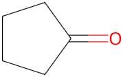 Cyclopentan-1-one