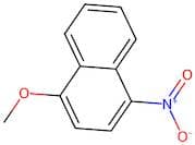 1-Methoxy-4-Nitronaphthalene