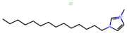 1-Methyl-3-Tetradecyl-1H-Imidazol-3-Ium Chloride
