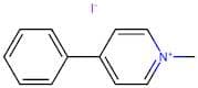 1-Methyl-4-Phenylpyridin-1-Ium Iodide