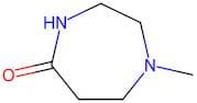 1-Methyl-5-homopiperazinone