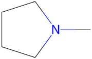 1-Methylpyrrolidine