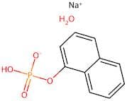 1-Naphthylphosphoric Acid Monosodium Salt