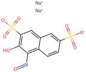 1-Nitroso-2-Naphthol-3,6-Disulfonic Acid Disodium Salt