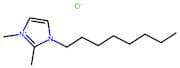 1-Octyl-2,3-Dimethylimidazolium Chloride