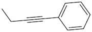1-Phenyl-1-Butyne