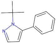 1-Tert-Butyl-5-Phenyl-1H-Pyrazole
