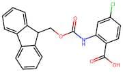 2-((((9H-Fluoren-9-Yl)Methoxy)Carbonyl)Amino)-4-Chlorobenzoic Acid
